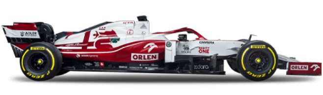 Alfa Romeo Racing